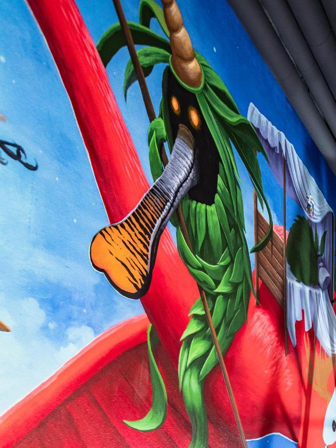 Liebesbier Urban Art & Smart Hotel Bayreuth Esterno foto