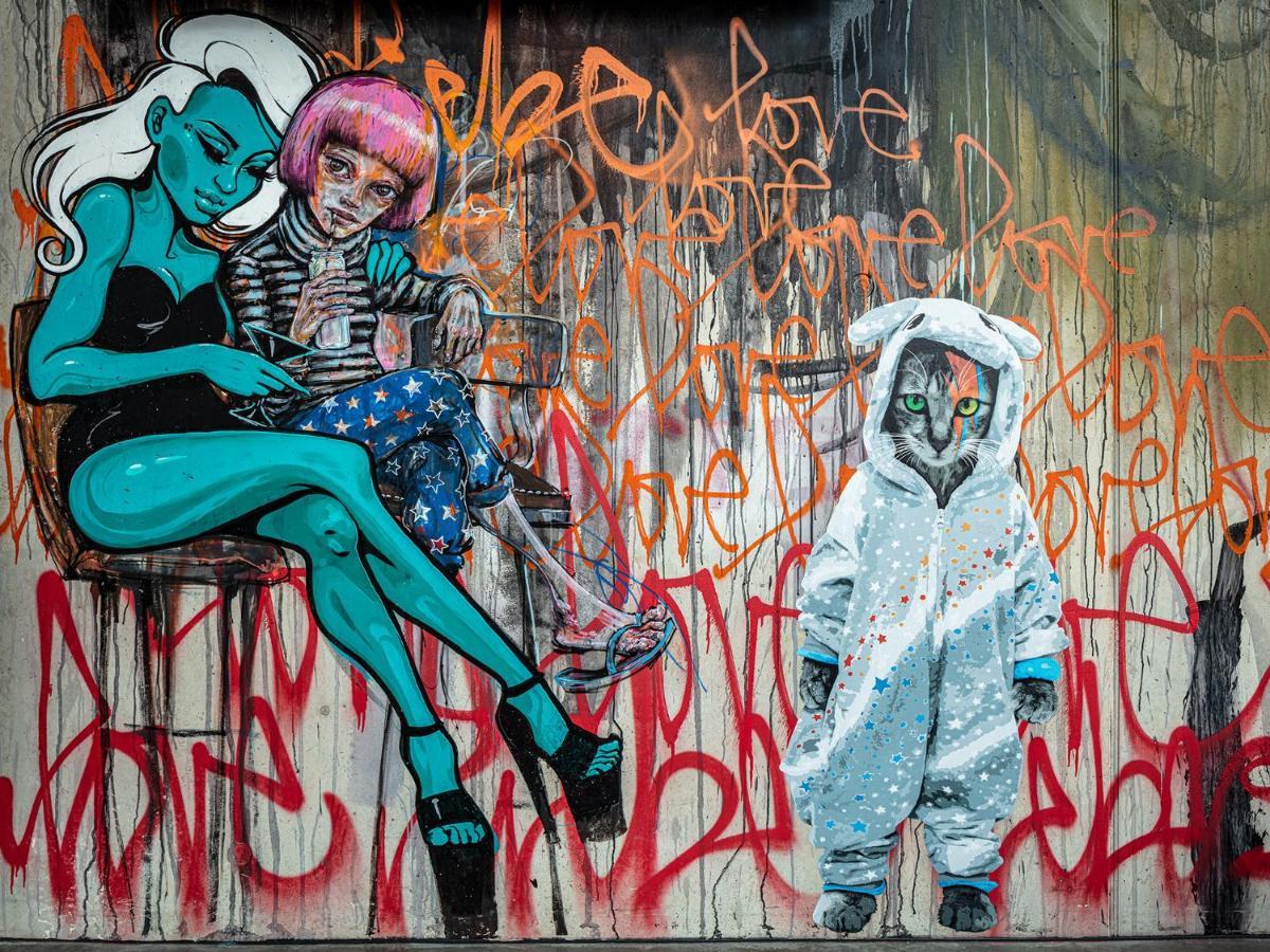 Liebesbier Urban Art & Smart Hotel Bayreuth Esterno foto