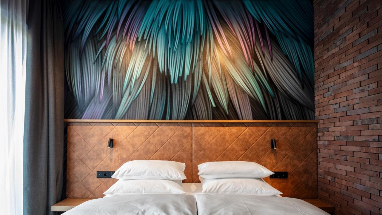 Liebesbier Urban Art & Smart Hotel Bayreuth Esterno foto