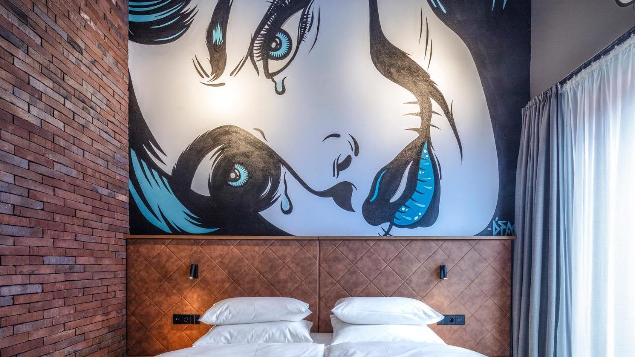 Liebesbier Urban Art & Smart Hotel Bayreuth Esterno foto