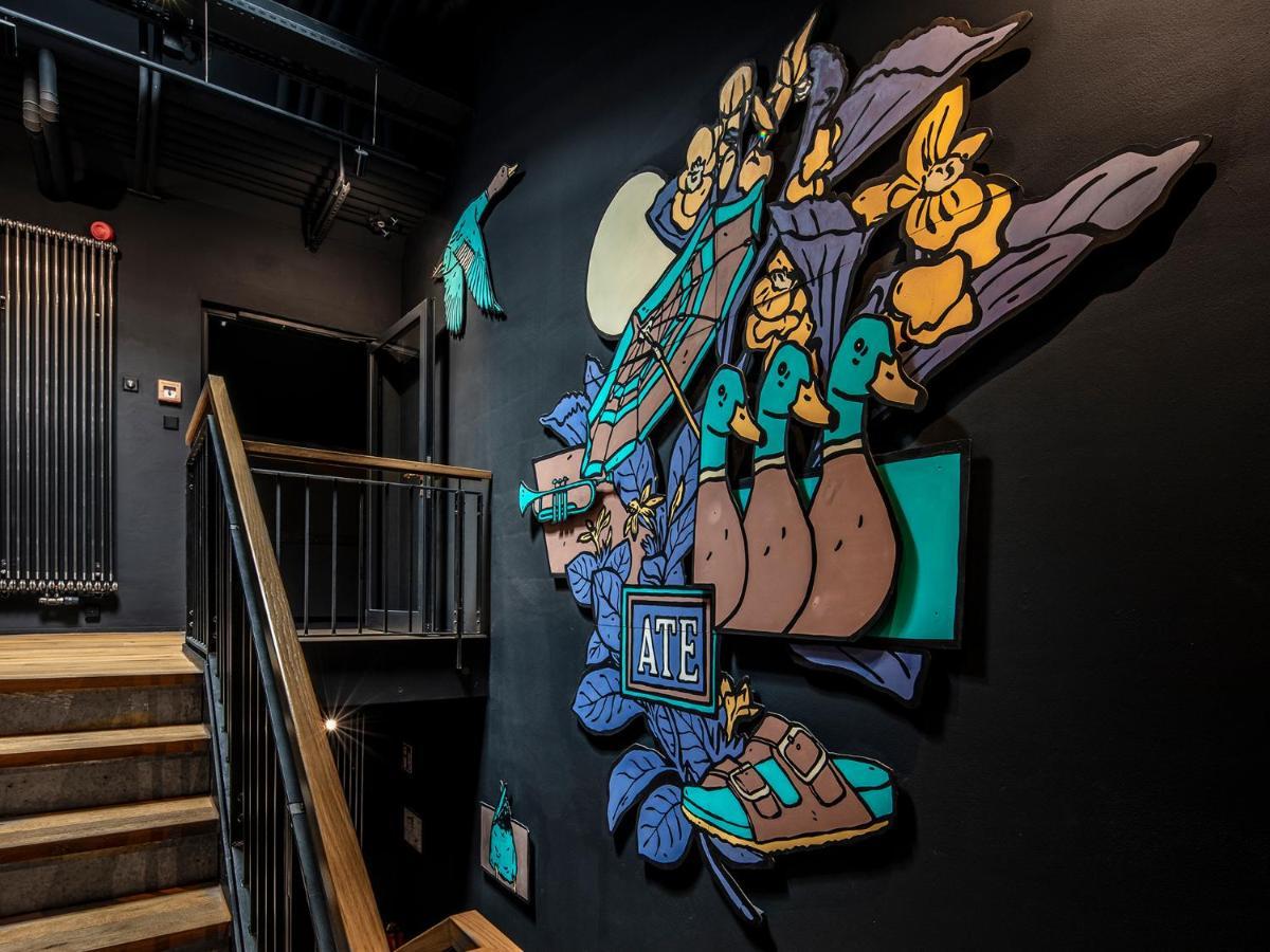 Liebesbier Urban Art & Smart Hotel Bayreuth Esterno foto
