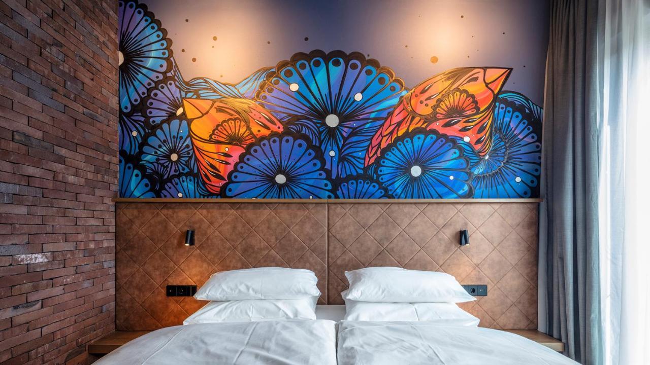 Liebesbier Urban Art & Smart Hotel Bayreuth Esterno foto