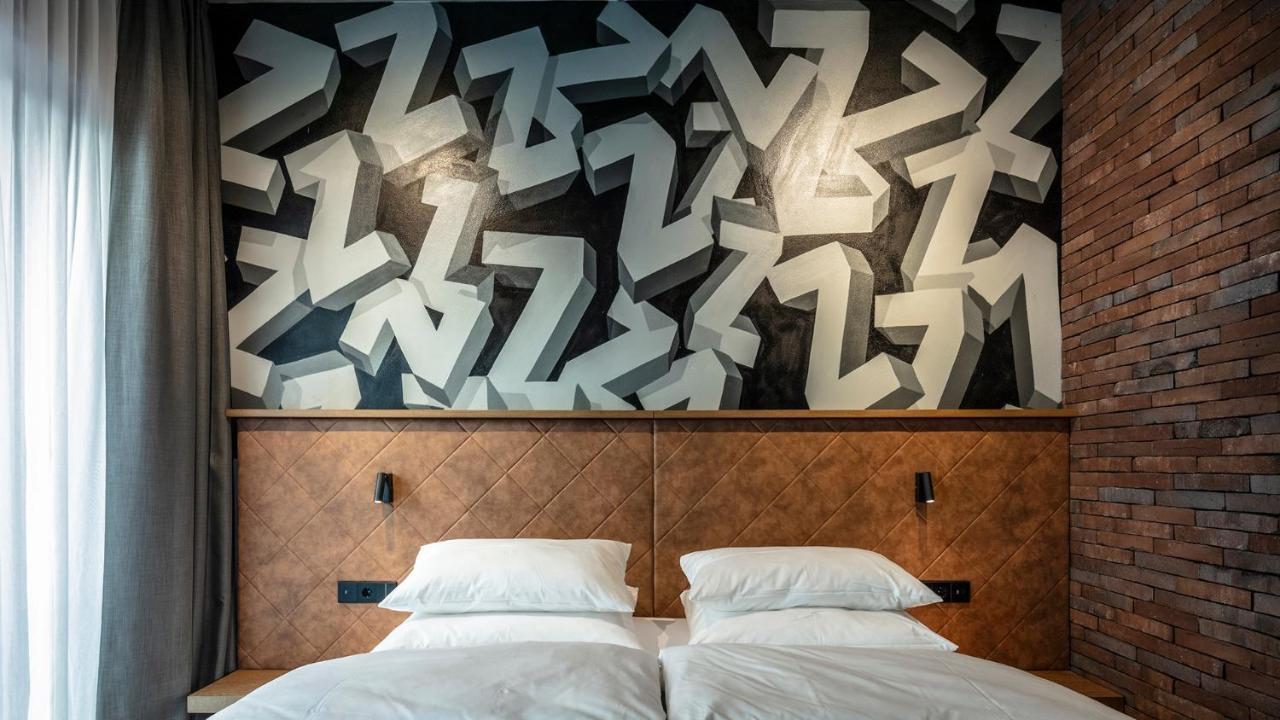 Liebesbier Urban Art & Smart Hotel Bayreuth Esterno foto