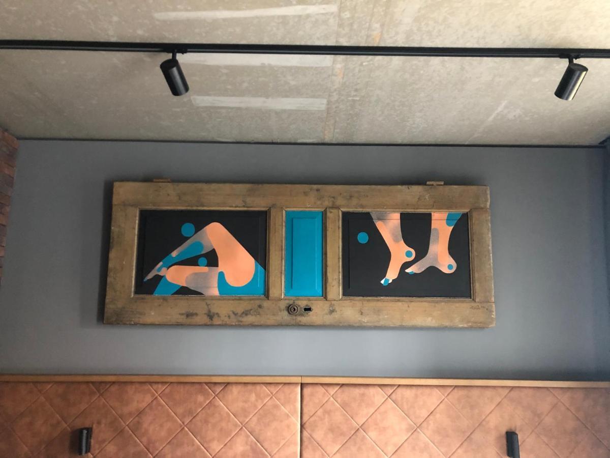 Liebesbier Urban Art & Smart Hotel Bayreuth Esterno foto