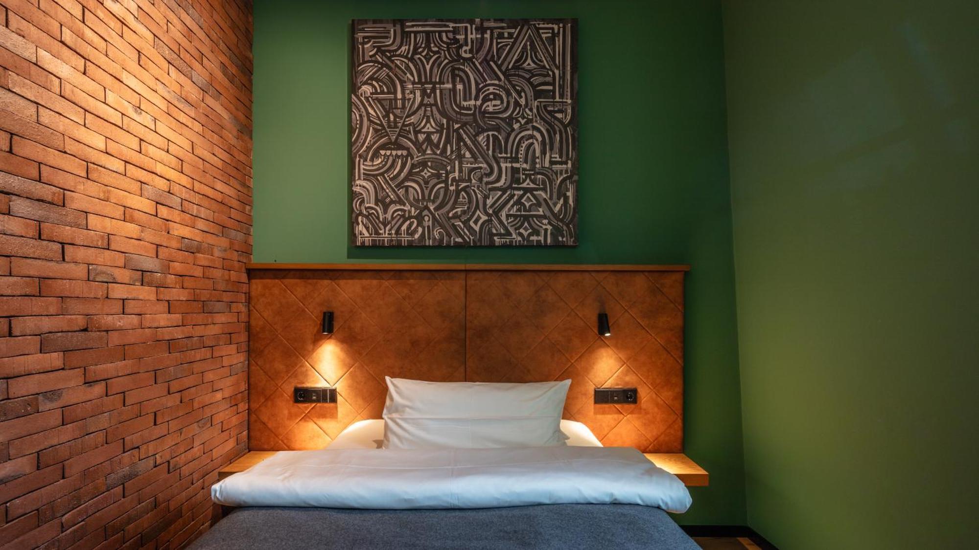 Liebesbier Urban Art & Smart Hotel Bayreuth Esterno foto